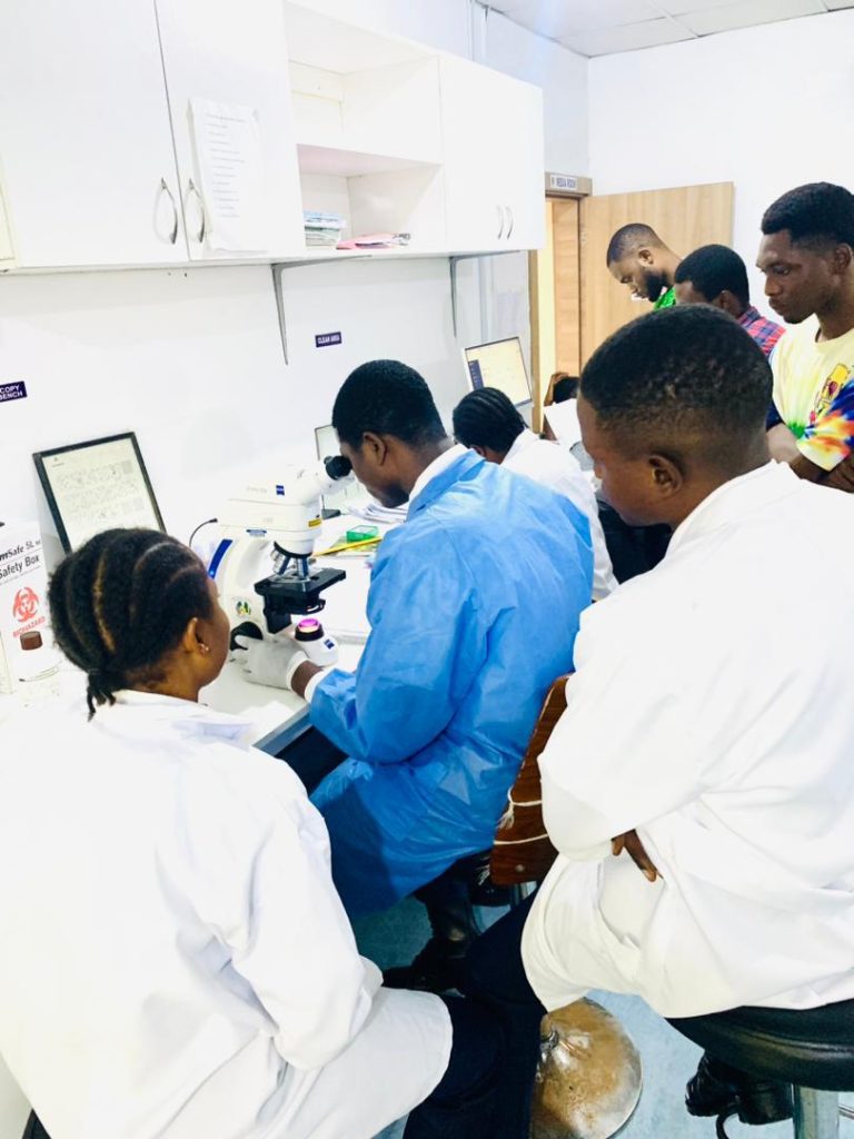 Career Opportunities for Science Laboratory Technology Graduates in Nigeria