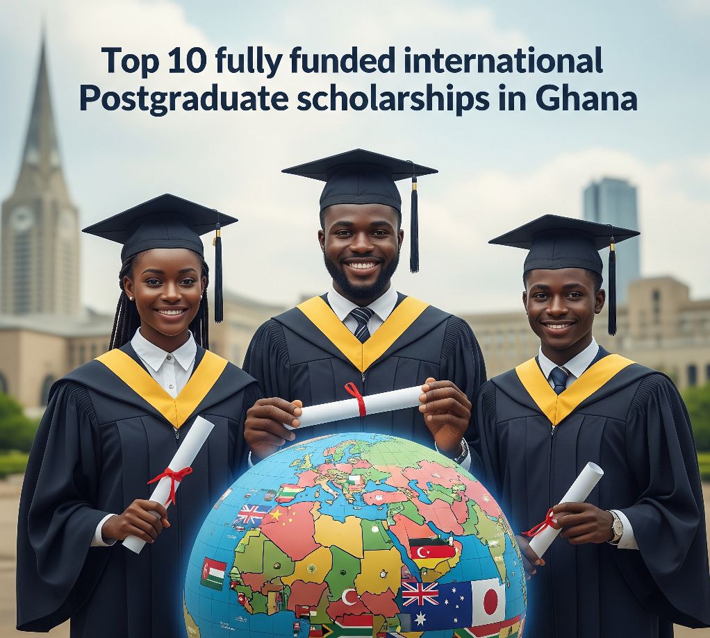 1753341932120_17301366904993273384 Top 10 Fully Funded International Postgraduate Scholarships for Ghanaian Students (2025/2026)