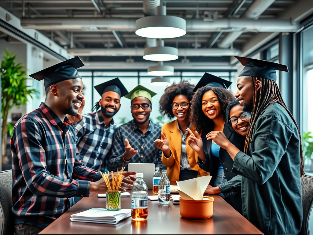 Top 5 Businesses Fresh Graduates Can Start in Nigeria to Become CEOs Instead of Job Seekers
