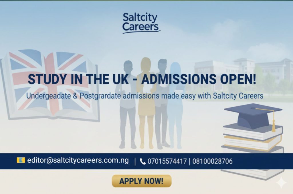 UK varsity admission